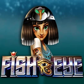 Slots logo of Fish Eye from Pragmatic Play at Dux Casino