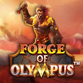 Enjoy Forge of Olympus by Pragmatic Play – logo hosted on dux-casino.org