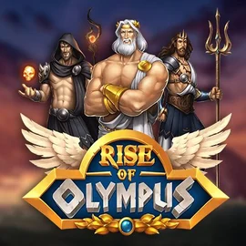 Rise of Olympus online slot from Play'n GO – play at dux-casino.org