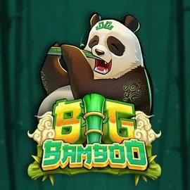 Big Bamboo logo by Push Gaming at Dux Casino