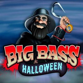 Big Bass Halloween game by Pragmatic Play – logo hosted on Dux Casino