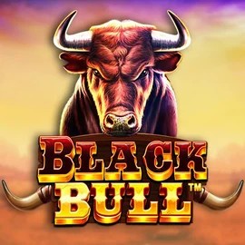 Slots logo of Black Bull from Pragmatic Play at Dux Casino