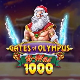 Gates of Olympus Xmas 1000 casino game by Pragmatic Play – featured logo at Dux Casino