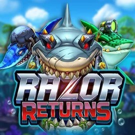 Play Razor Returns slot by Push Gaming on dux-casino.org