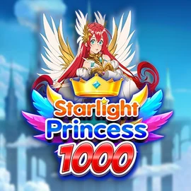 Play Starlight Princess 1000 slot by Pragmatic Play on dux-casino.org
