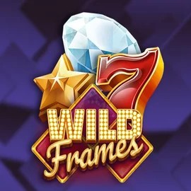 Slots logo of Wild Frames from Play’n GO at Dux Casino